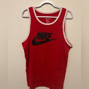 Nike tank top